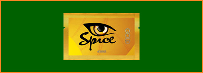 Spice Gold 400 mg
